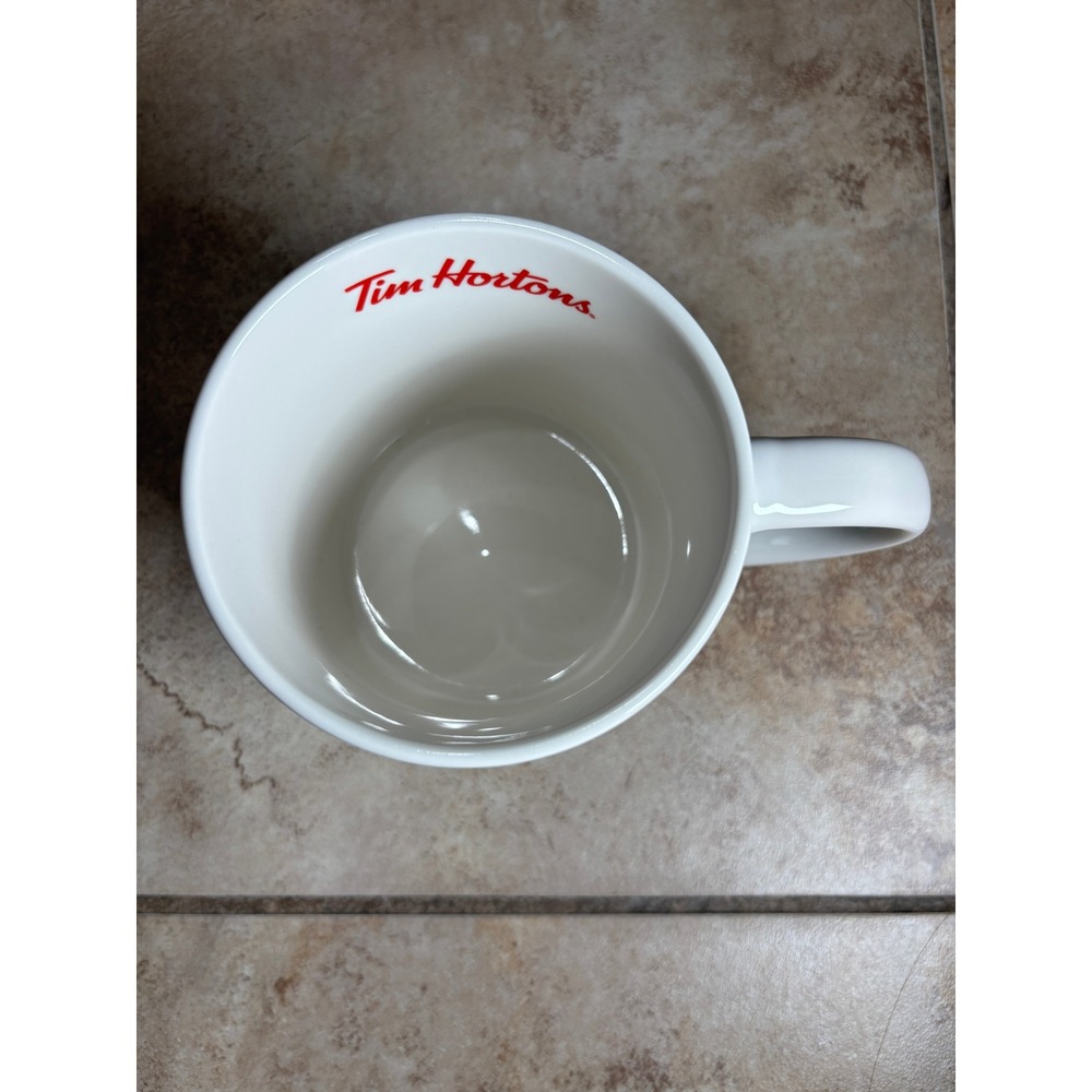 Tim Hortons Tims Canada Collection The Rockies Mountain Train 2026 Coffee Mug